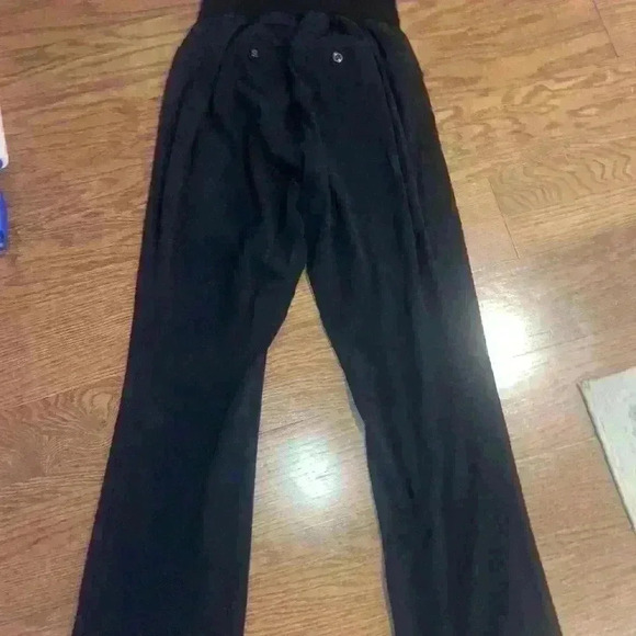 MOTHERHOOD Curie Secret Fit Belly Twill Slim Ankle Pants Size Large EXC CON - Picture 9 of 11